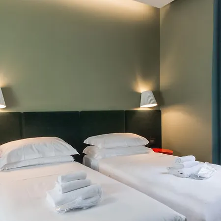 Hotel Monti Boutique Rome