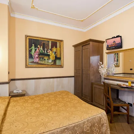 Hotel Marco Polo Řím
