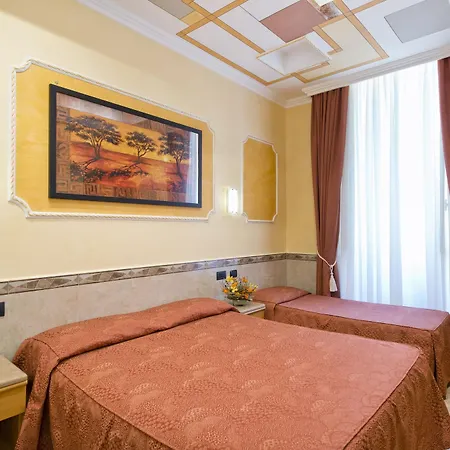 Marco Polo Hotel 3*