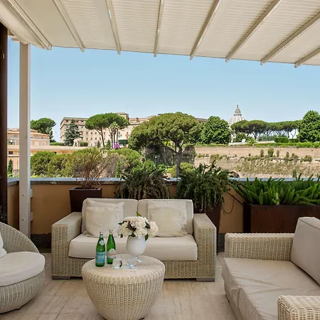 Agrippina Gran Melia - The Leading Of The World Řím
