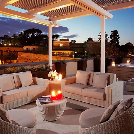 Hotel Agrippina Gran Meliá – The Leading Of The World 5*