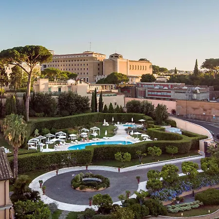 Agrippina Gran Meliá – The Leading Of The World Hotel 5*