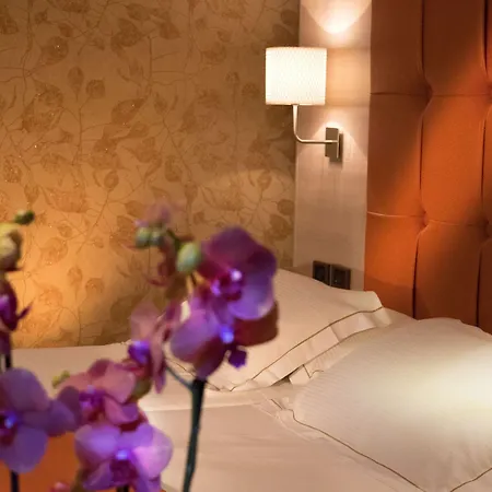Diana Roof Garden Hotel Rome