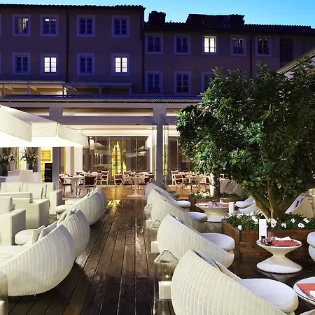 Agrippina Gran Meliá – The Leading Of The World Hotel Roma