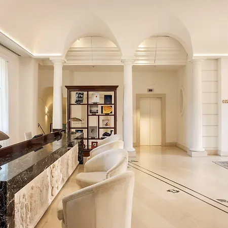 Agrippina Gran Melia - The Leading Of The World Řím
