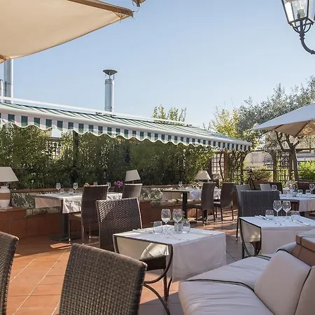 Diana Roof Garden 4* Rome