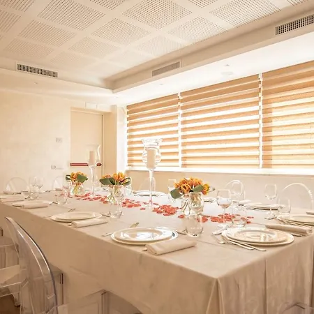 Diana Roof Garden Hotel Rome