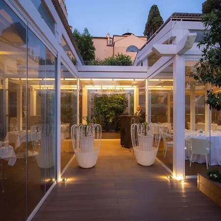 Hotel Agrippina Gran Meliá – The Leading Of The World Roma