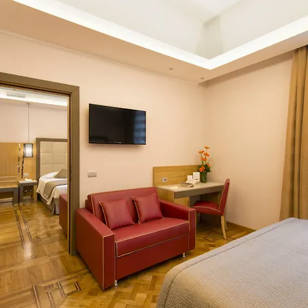 Giolli Nazionale 3* Rome