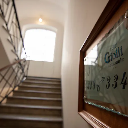 Giolli Nazionale Hotel 3*