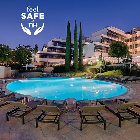 Nh Carpegna 4* Roma
