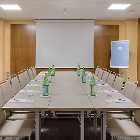 Nh Carpegna Hotel Roma