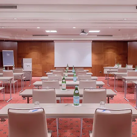 Hotel Nh Carpegna Roma