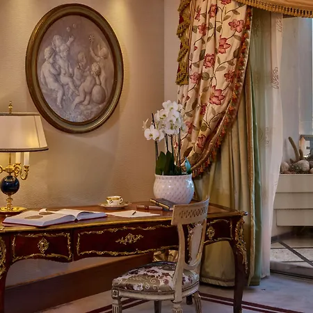 Cavalieri, A Waldorf Astoria Rom