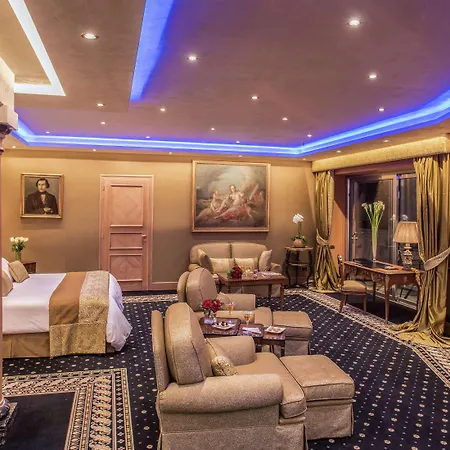 Cavalieri, A Waldorf Astoria 5* Rome