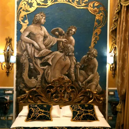 Romanico Palace Luxury & 4* Rome