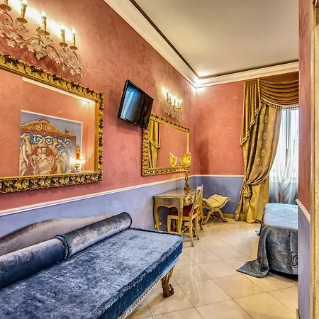 Romanico Palace Luxury & Hotel