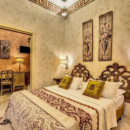 Romanico Palace Luxury & 4*