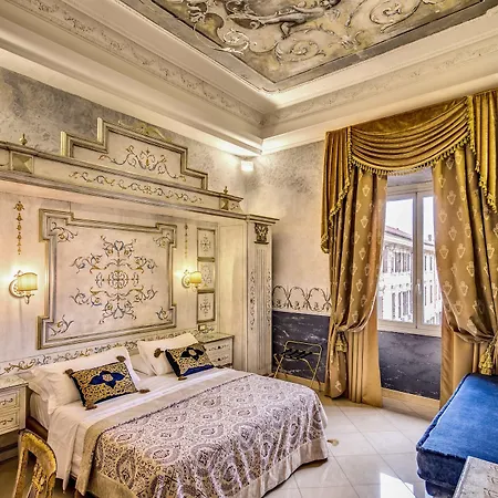 Romanico Palace Luxury & Hotel Rome