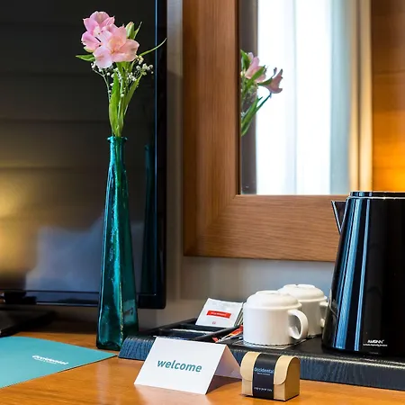 Occidental Aurelia Hotel