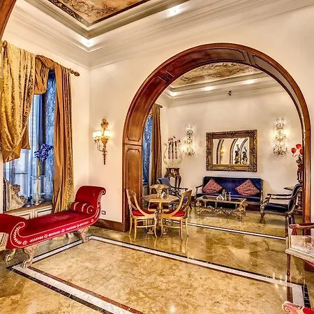 Romanico Palace Luxury & 4* Rome