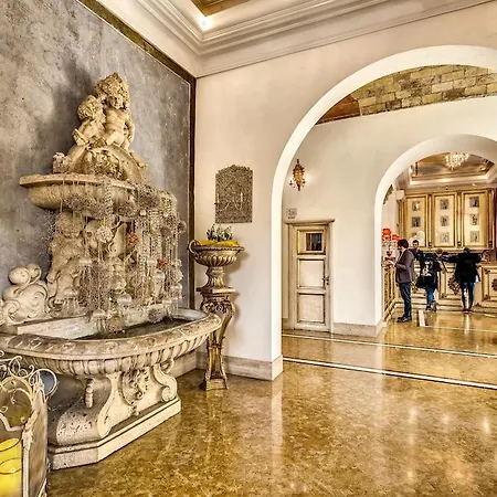 Romanico Palace Luxury & 4*