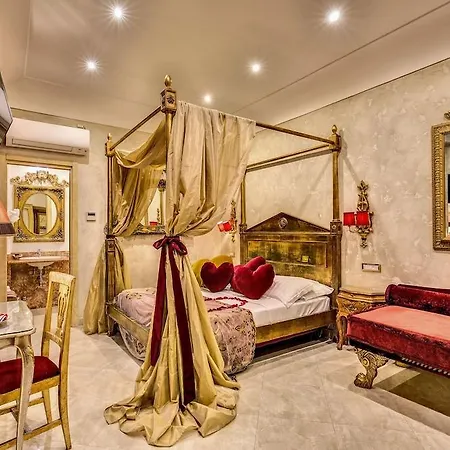 Romanico Palace Luxury & 4* Rome