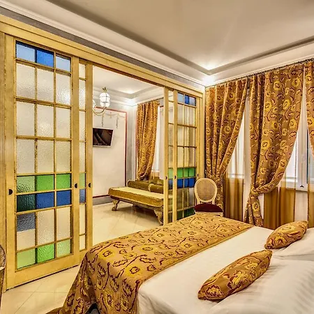 Romanico Palace Luxury & Rome