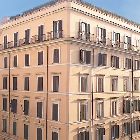 Palladium Palace Ξενοδοχείο Ρώμη