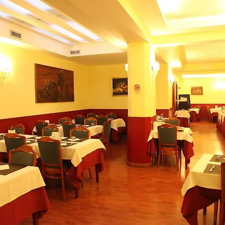 Hotel Impero Roma