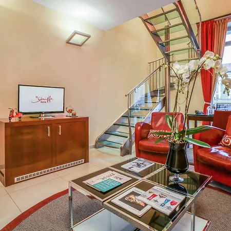 Hotel La Griffe 5*