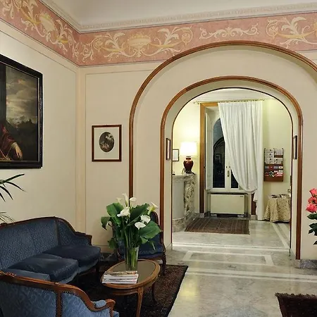 Hotel Farnese Rom