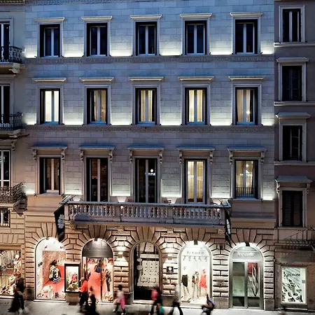 Corso 281 Luxury 5* Rom