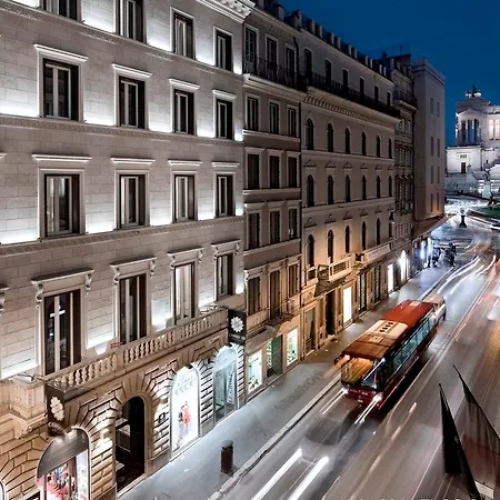 Corso 281 Luxury 5* Rom
