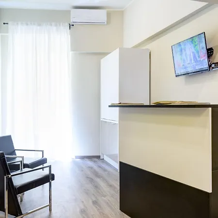 Rhs Rienzo Guest house 2*