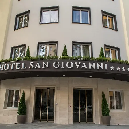 San Giovanni 4* Roma