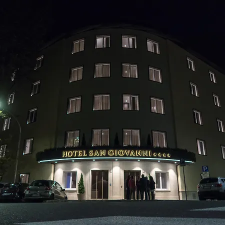 San Giovanni Hotel 4*