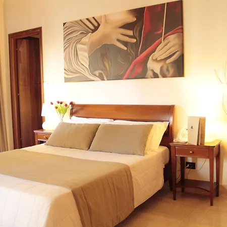 Bed & Breakfast St. Peter' Six & 3*