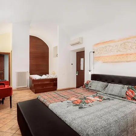Relais Giulia Отель типа 