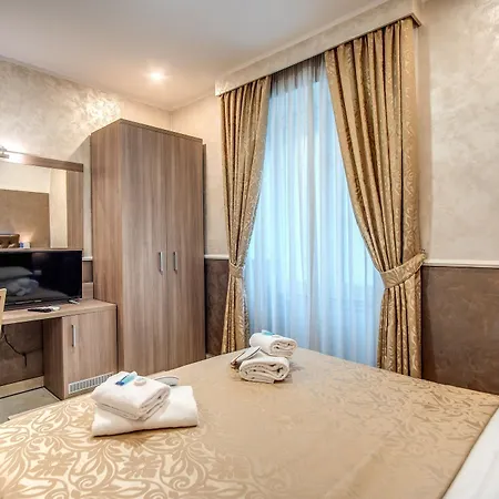 Hotel Centro Cavour Rome