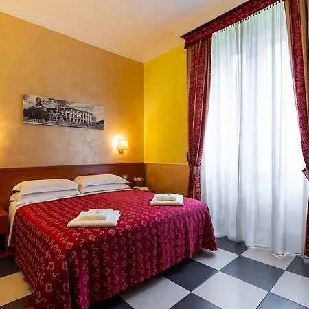 Hotel Centro Cavour