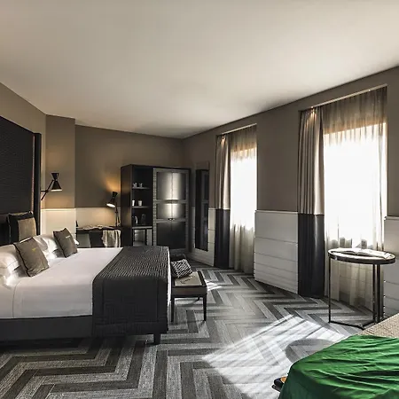 Hotel The Tribune, Part Of Jdv By Hyatt Roma
