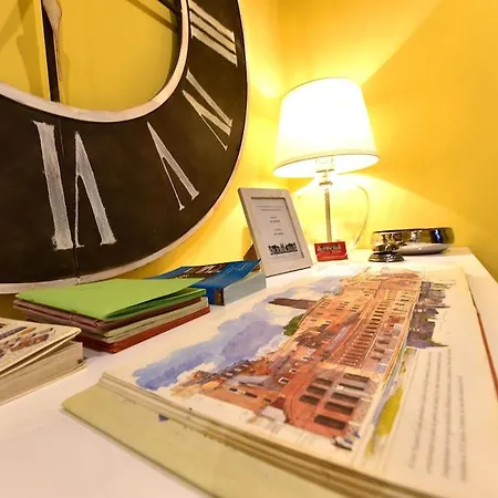 Quodlibet Alojamento de Acomodação e Pequeno-almoço Roma