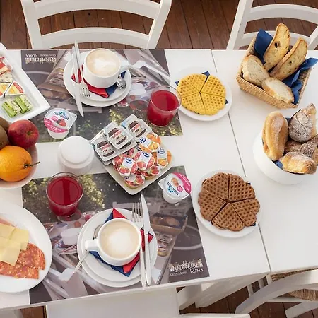 Quodlibet Alojamento de Acomodação e Pequeno-almoço Roma