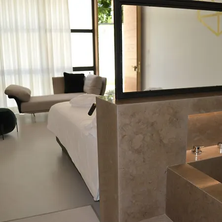 Horti 14 Borgo Trastevere Рим