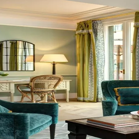 Rocco Forte De La Hotel 5*