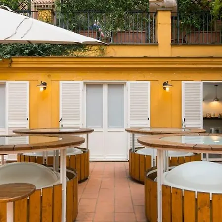 Spagna Ave 3* Rome
