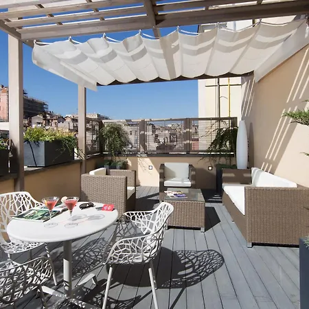 Hotell Monti Palace