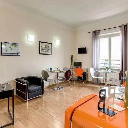 Guest house Floor 6