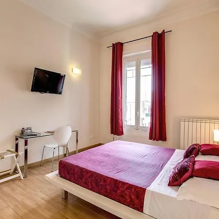 Floor 6 Guest house Rome